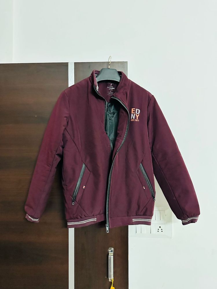 Casual Bomber jacket