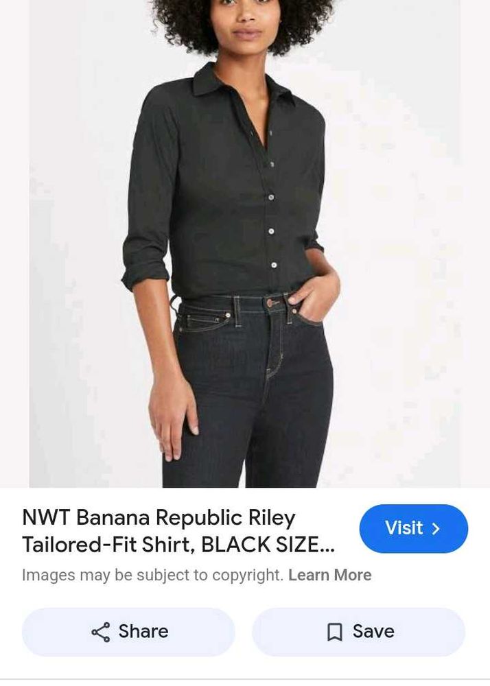 Banana Republic Shirt