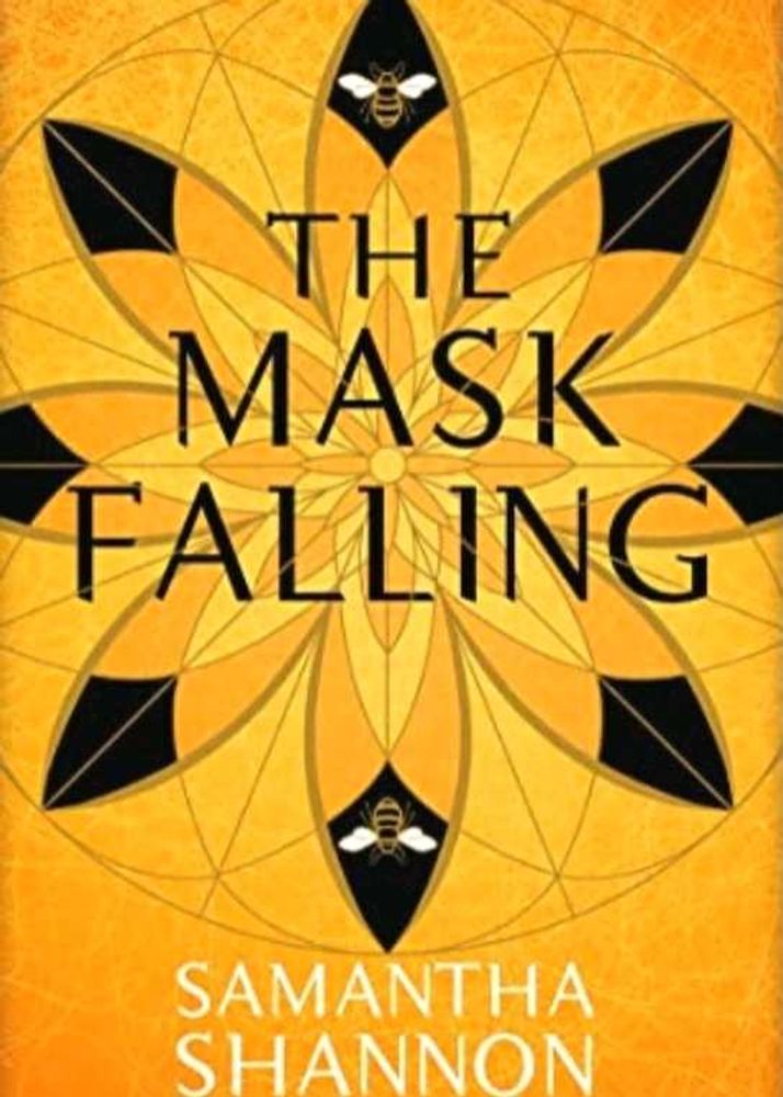 The Mask Falling