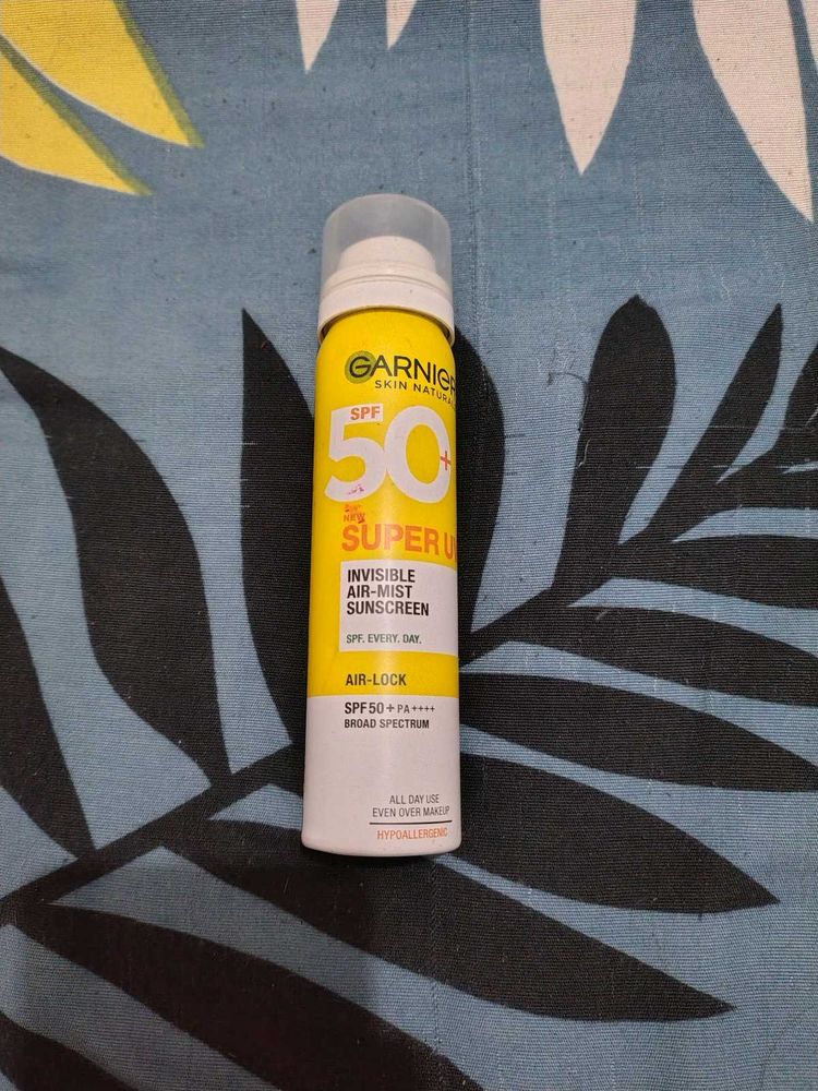 Garnier Super UV Sunscreen SPF 50+