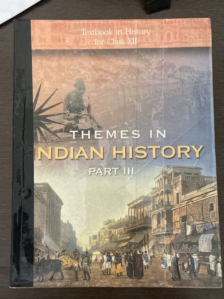 TN Class XII History NCERT Part 1,2&amp;3