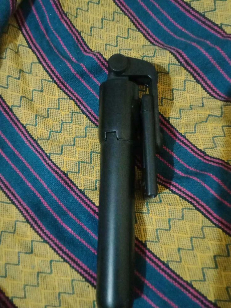 Compact Selfie Stick &amp; Tripod for Phones