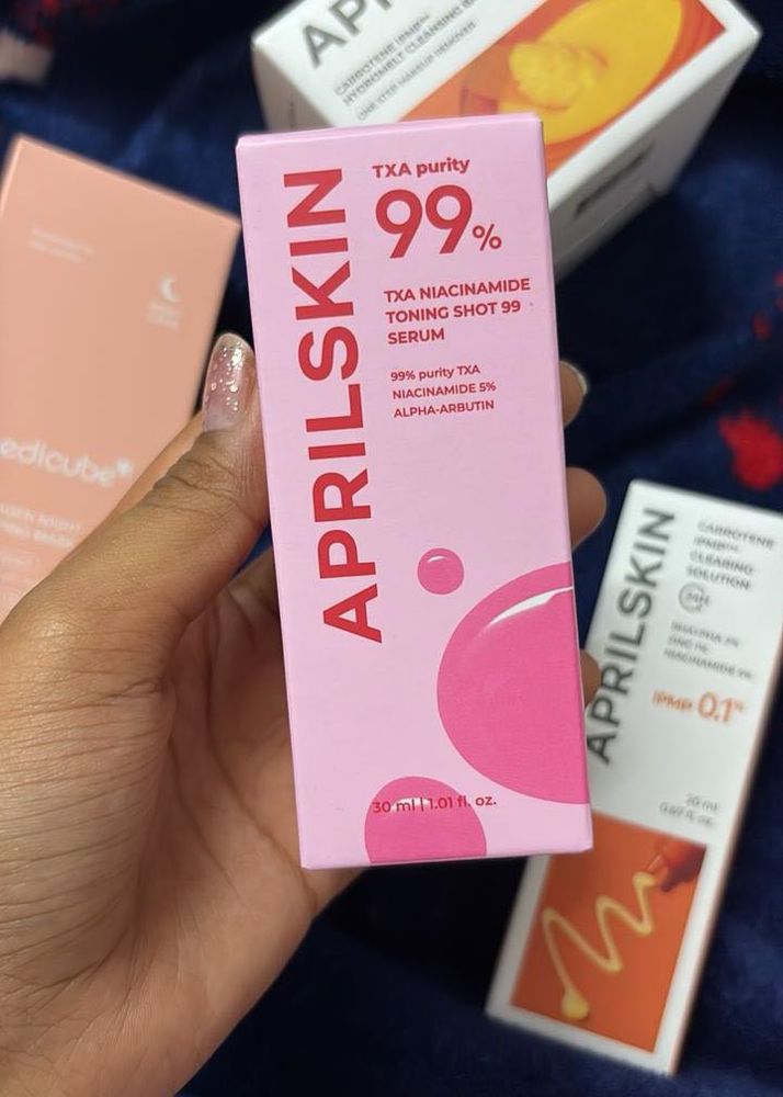 Aprilskin TXA Niacinamide Serum