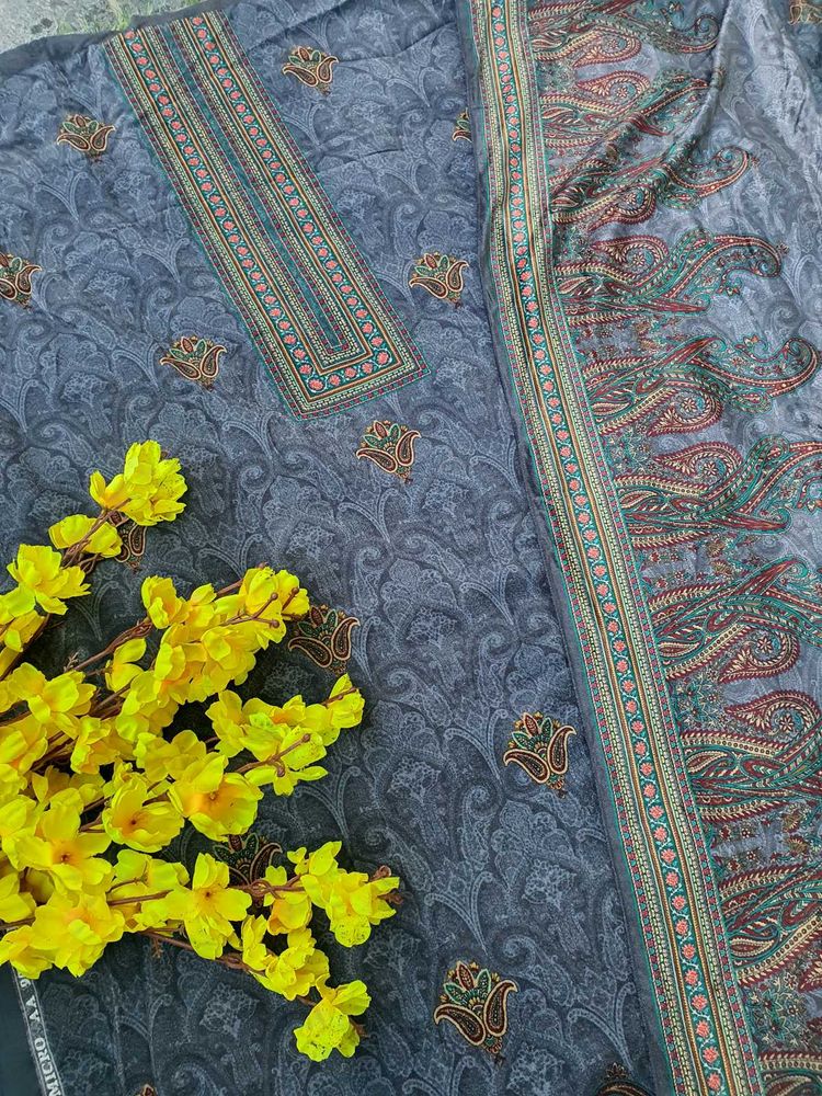 🎀♠️High Quality Pashmina Suit♠️🎀