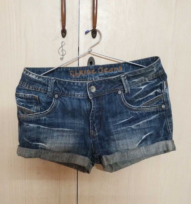 Cute Denim Shorts