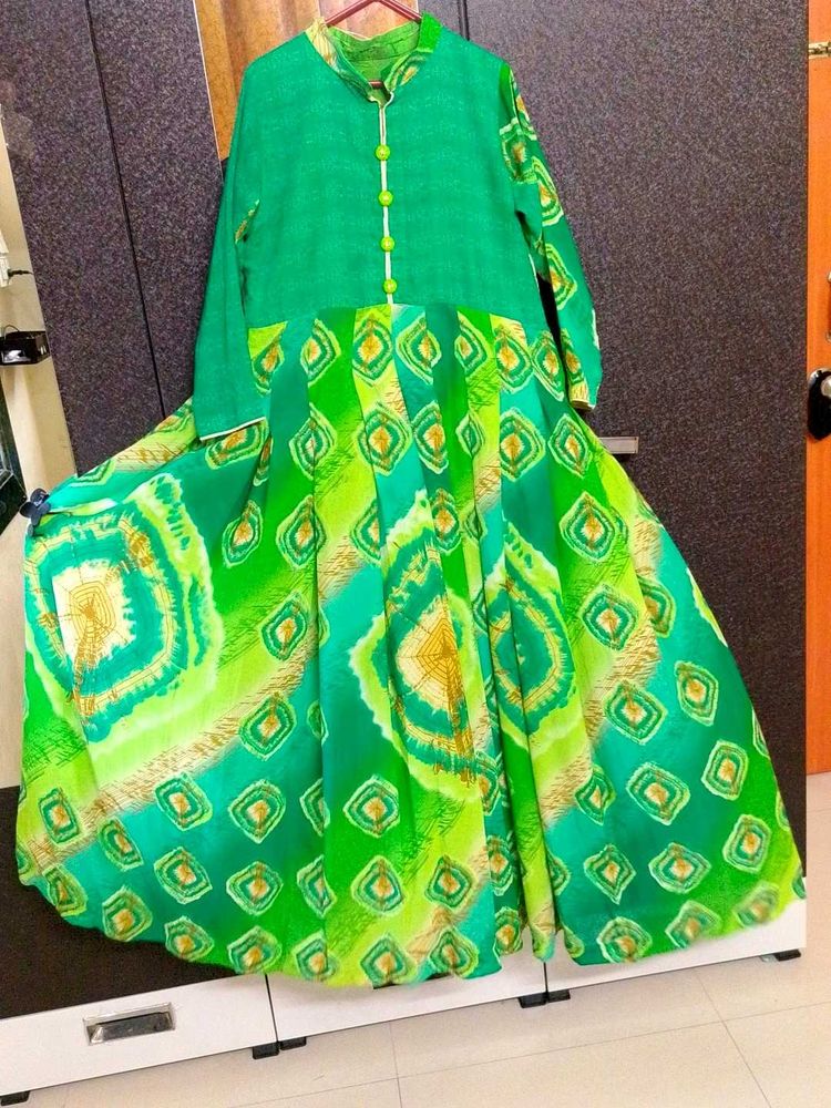 Party Wear Gown💚💚