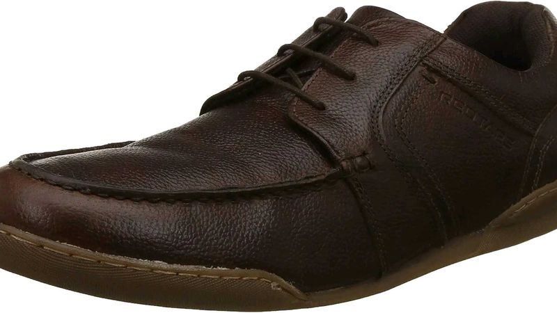 ORIGINAL REDTAPE BROWNIE PURE ✨ LEATHER SHOES