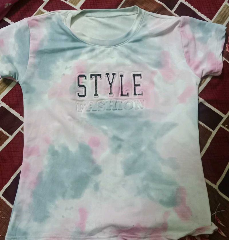 Style Fashion tee
