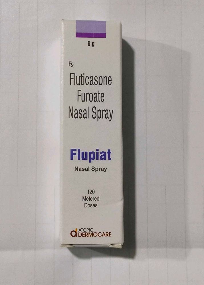 Flupiat Nasal Spray