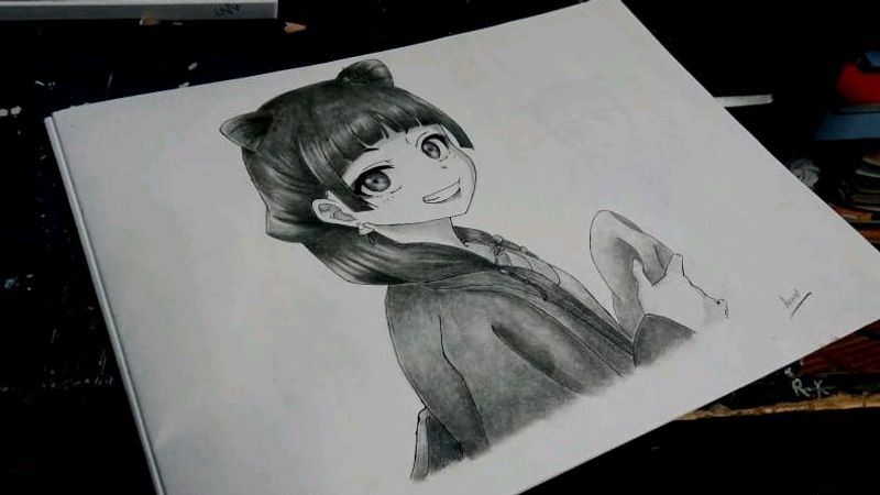 Anime Art