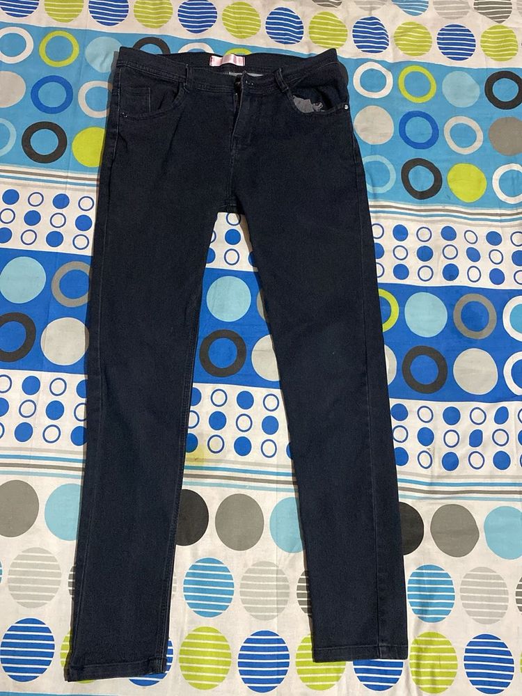 Black Women Jeans