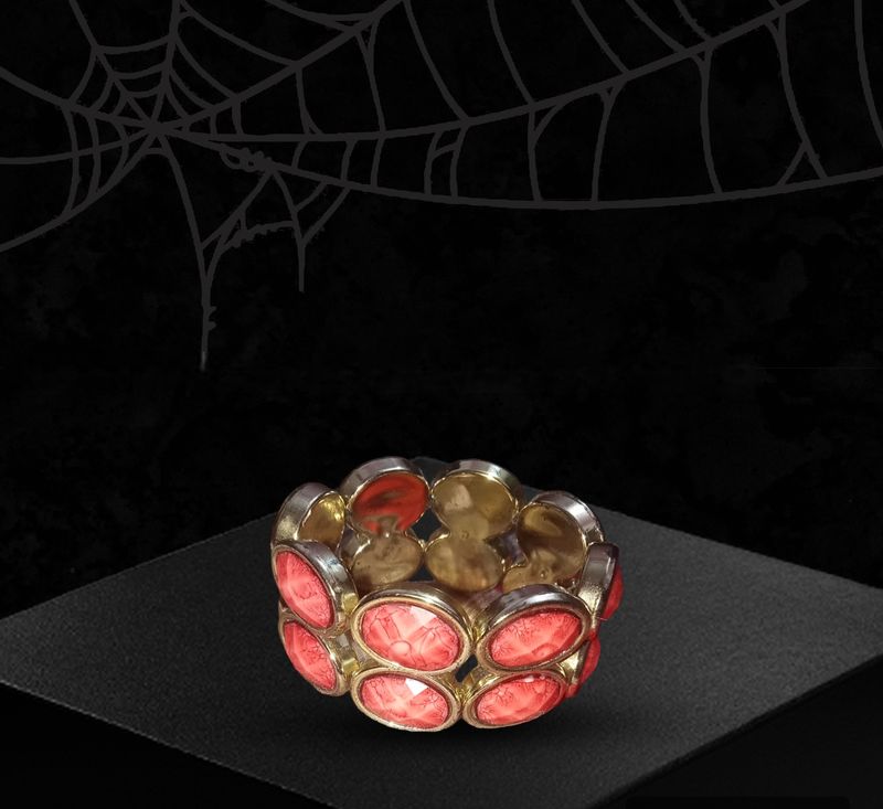 Stylish Red Bracelet For Girls