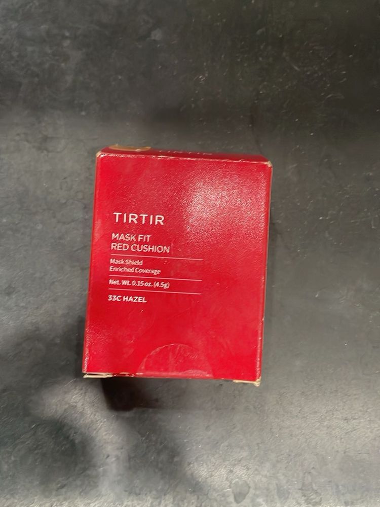 Its A Tirtir Foundation