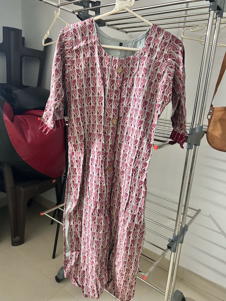 Kurta pant Set