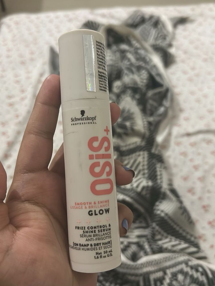 Schwarxkopf professional Osis+ hair