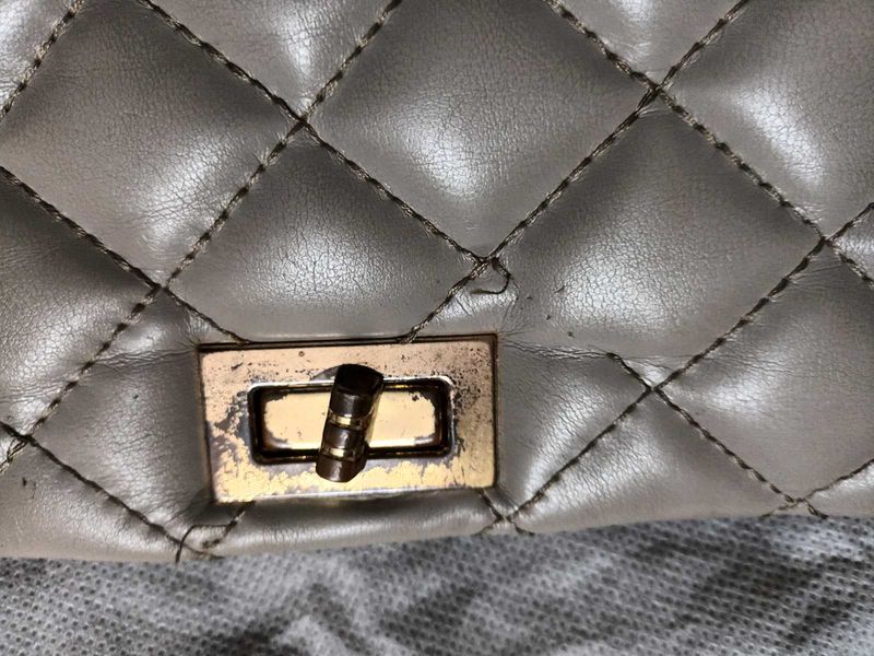 Inertia Bag