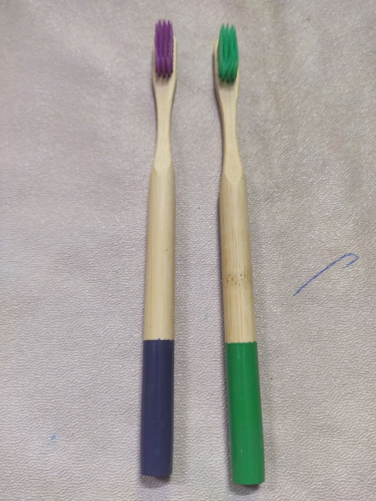 Wooden Brush.