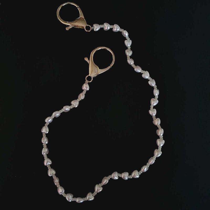 Beaded Jeans Chain /Handbag Charm