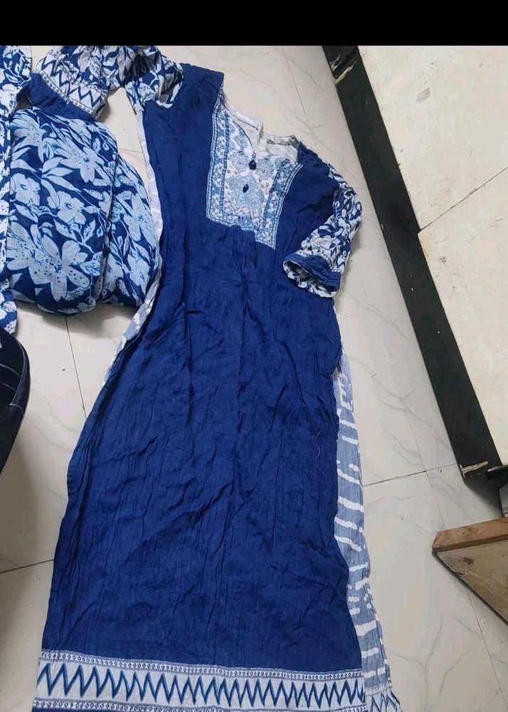 pakistani cotton kurta sets