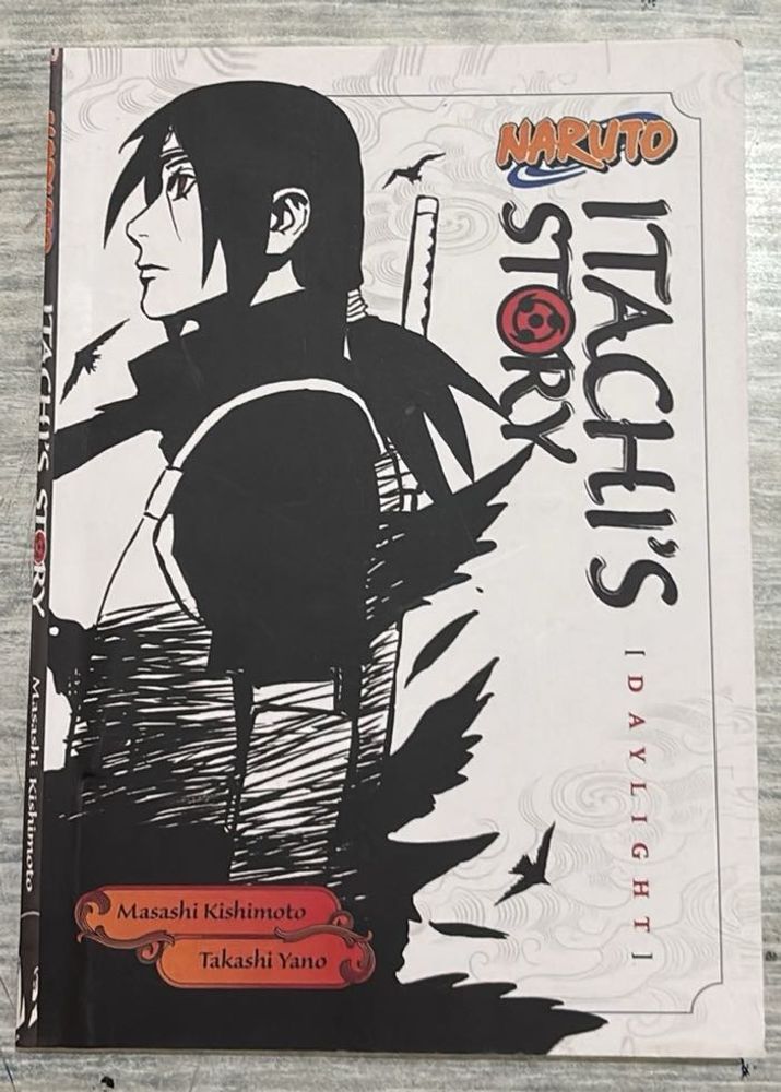 Itachi's Story Daylight! Naruto Novel