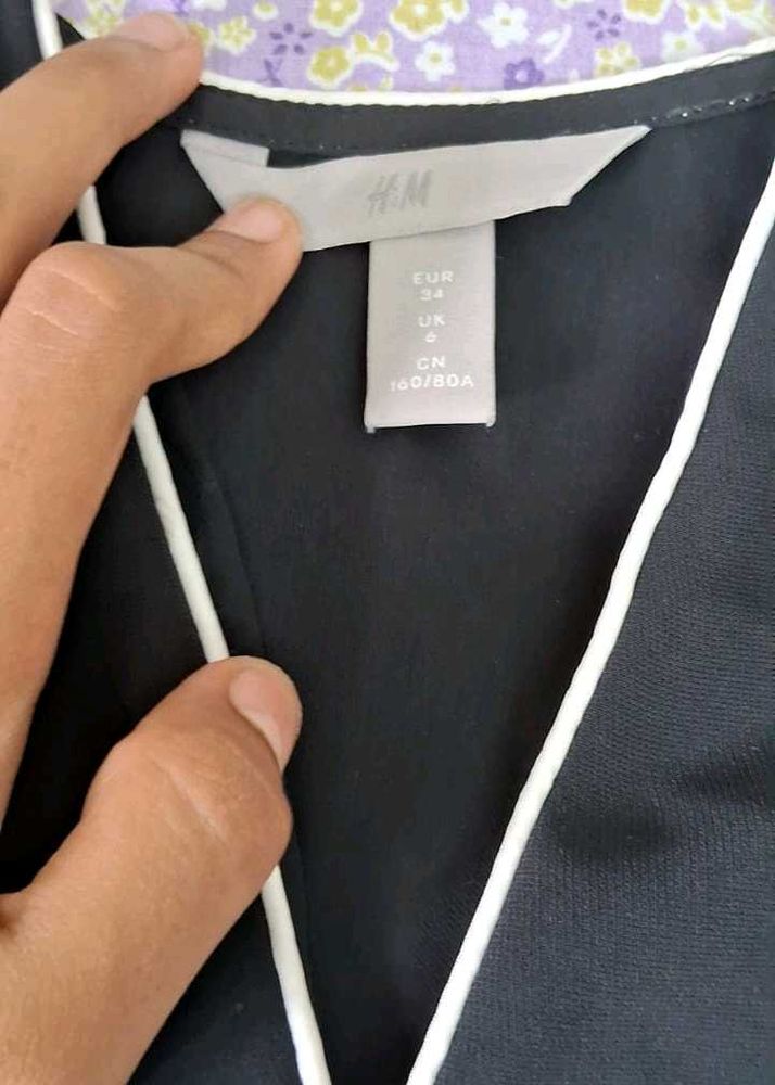 Black Top For Women, Brand New