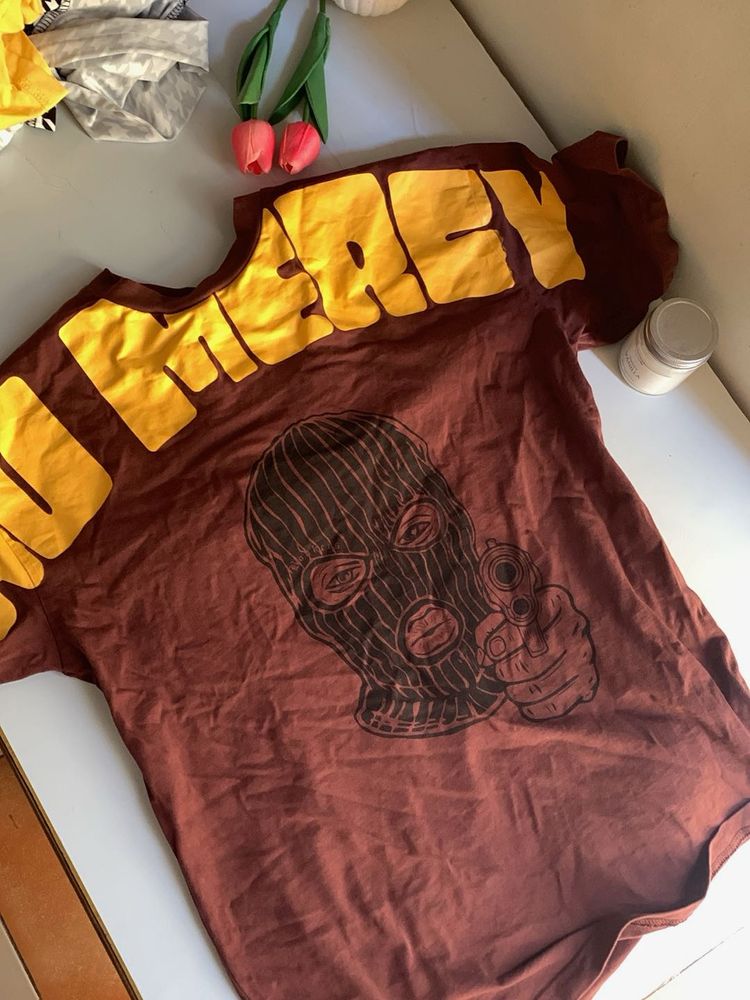 Oversized Bonkers Tshirt