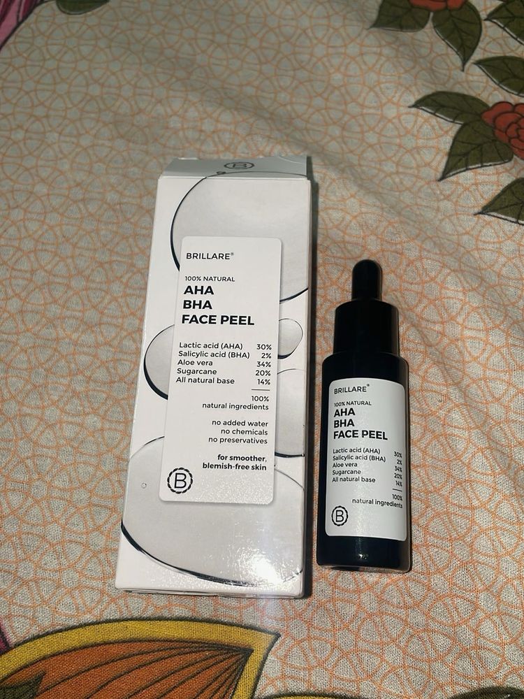 Brilliare AHA BHA Peel