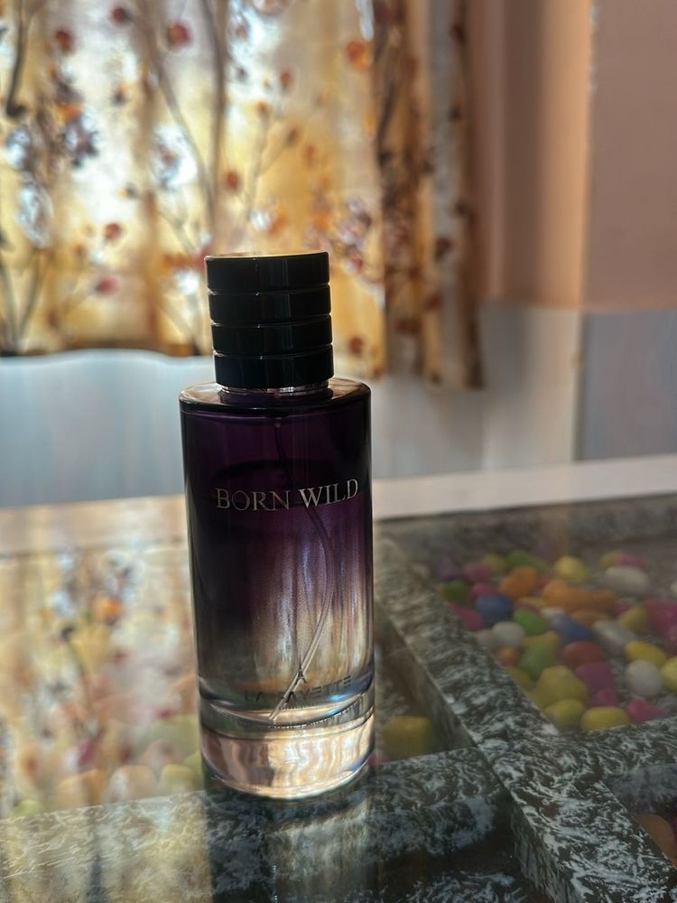 Born Wild Perfume