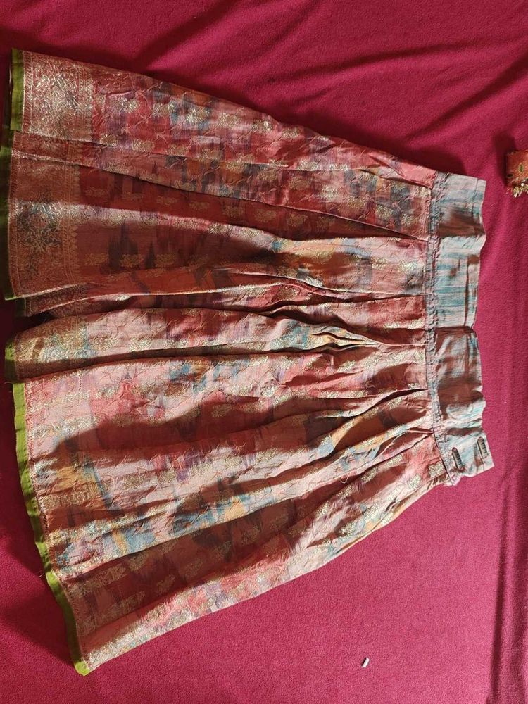 Ethnic Skirt