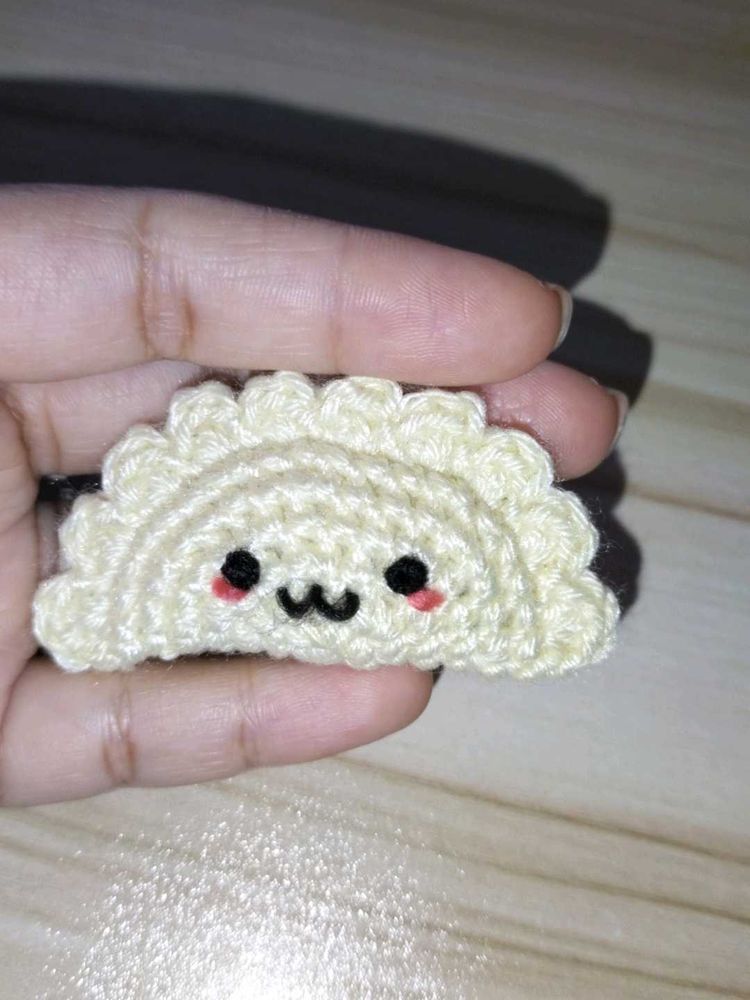 Crochet Dumpling