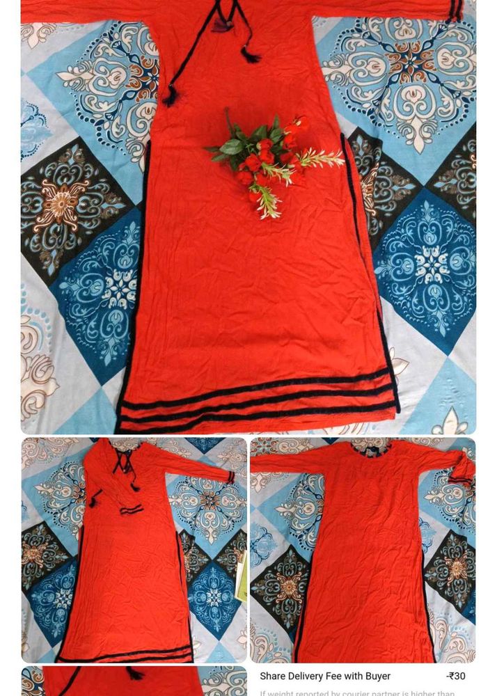 multicolour Kurti 5 Piece comboo discounts
