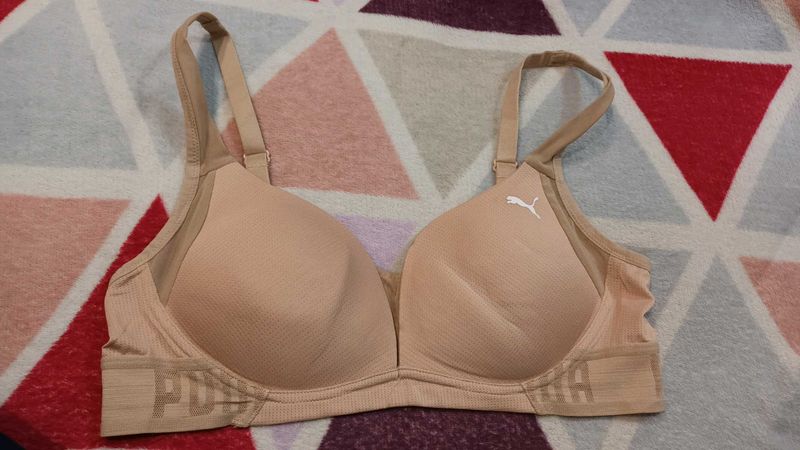 Puma Padded Bra 36B