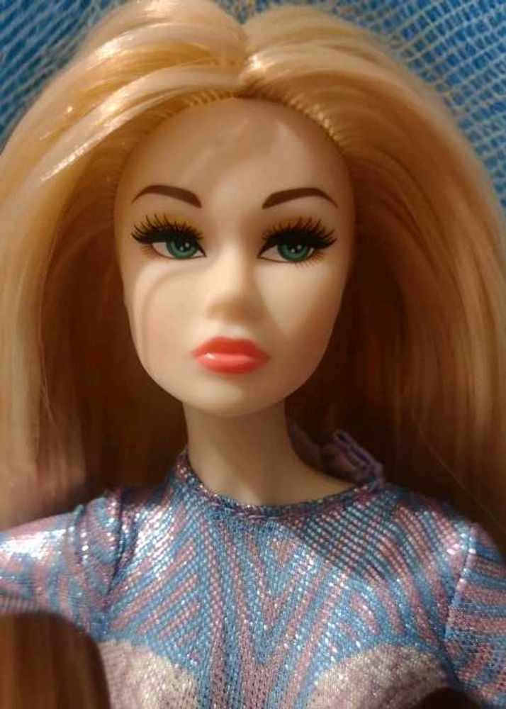 Poppy Parker Inspired Doll