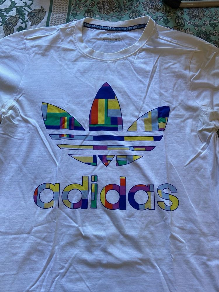 Adidas Graphic Tee