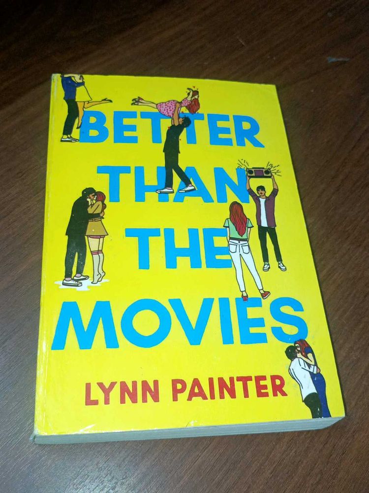Better Than The Movies Lynn Painter