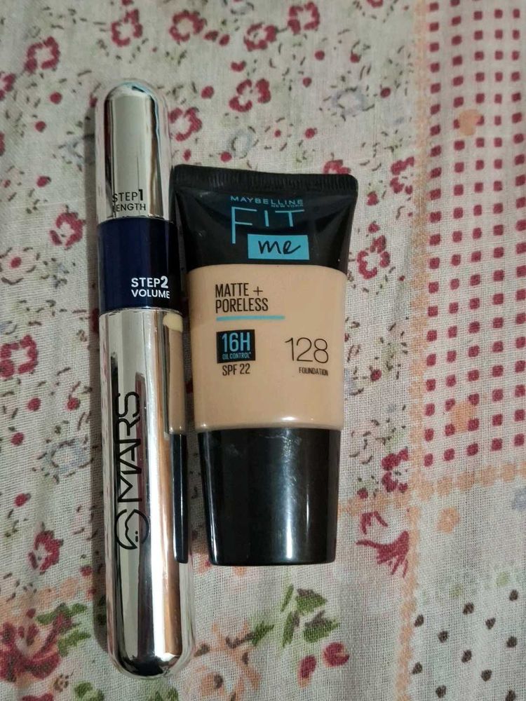 Mars Mascara