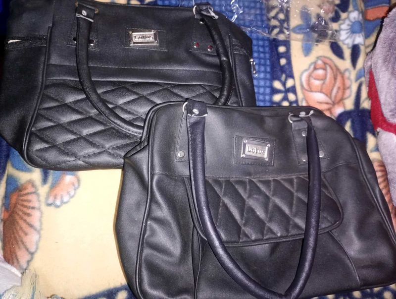 2 Hand Bags