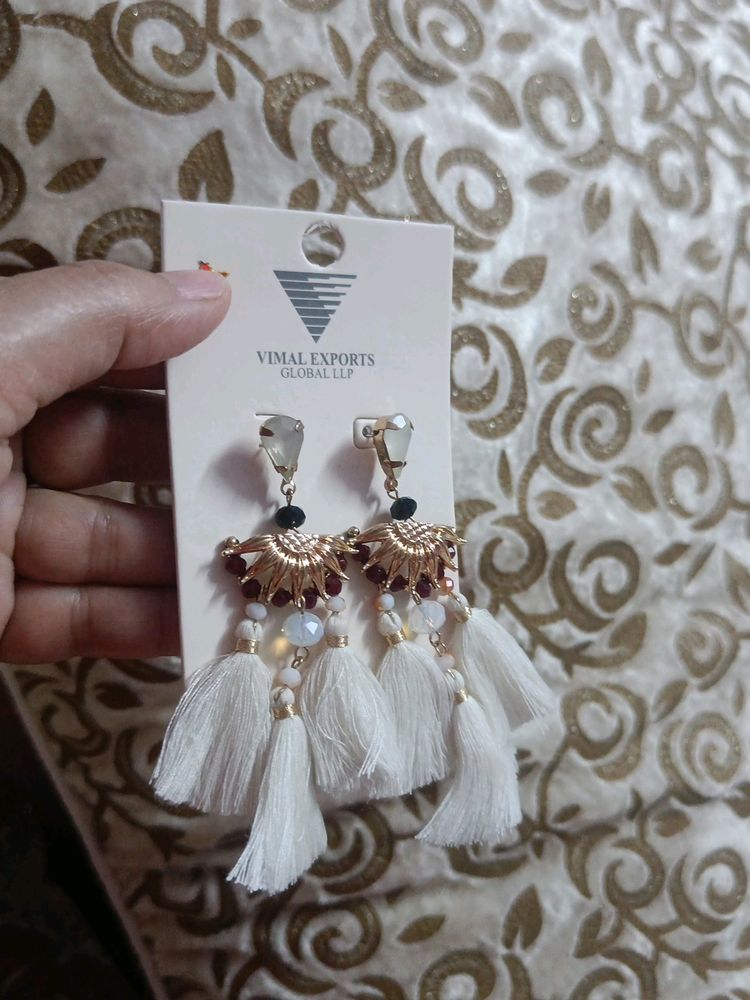 Earrings
