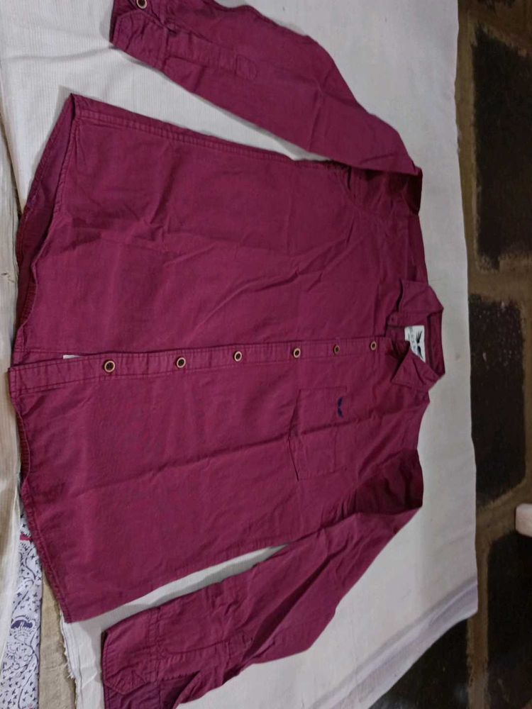 Shirts For Men Two In One Parcel