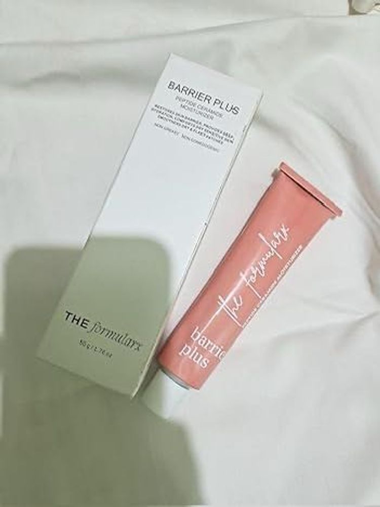 The Formularx Moisturizer