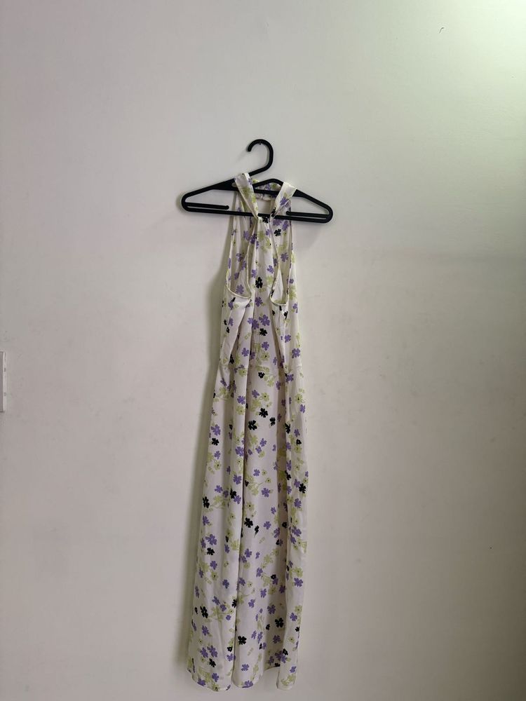 Floral Maxi Dress (Never Worn)