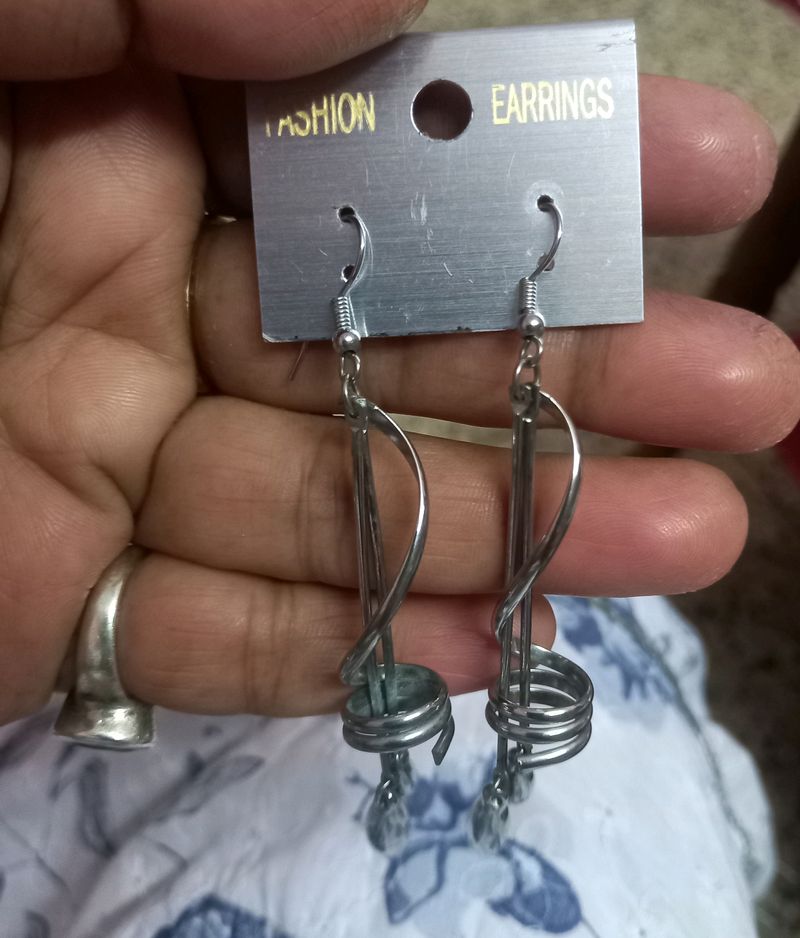 Long Earings