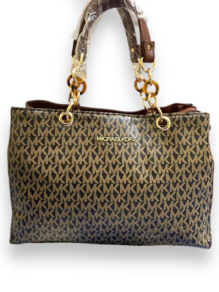 Mk Ring Tote