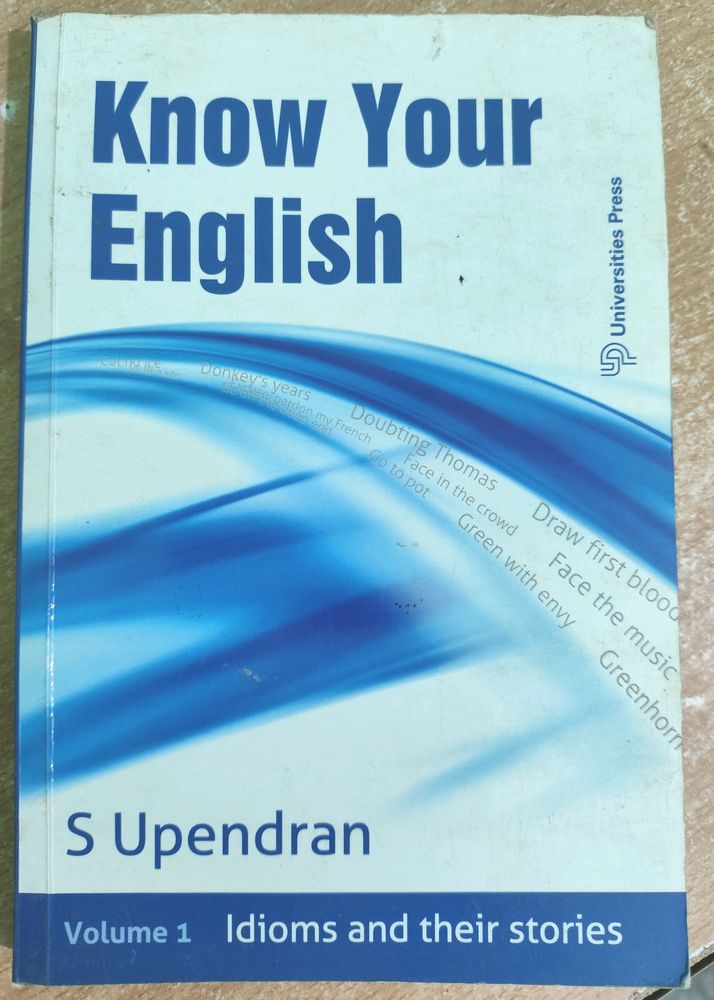 Know Your English Vol.1