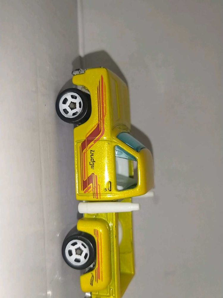 Vintage Toy Car