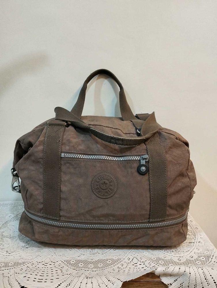 Kipling Gym/Travel Bag