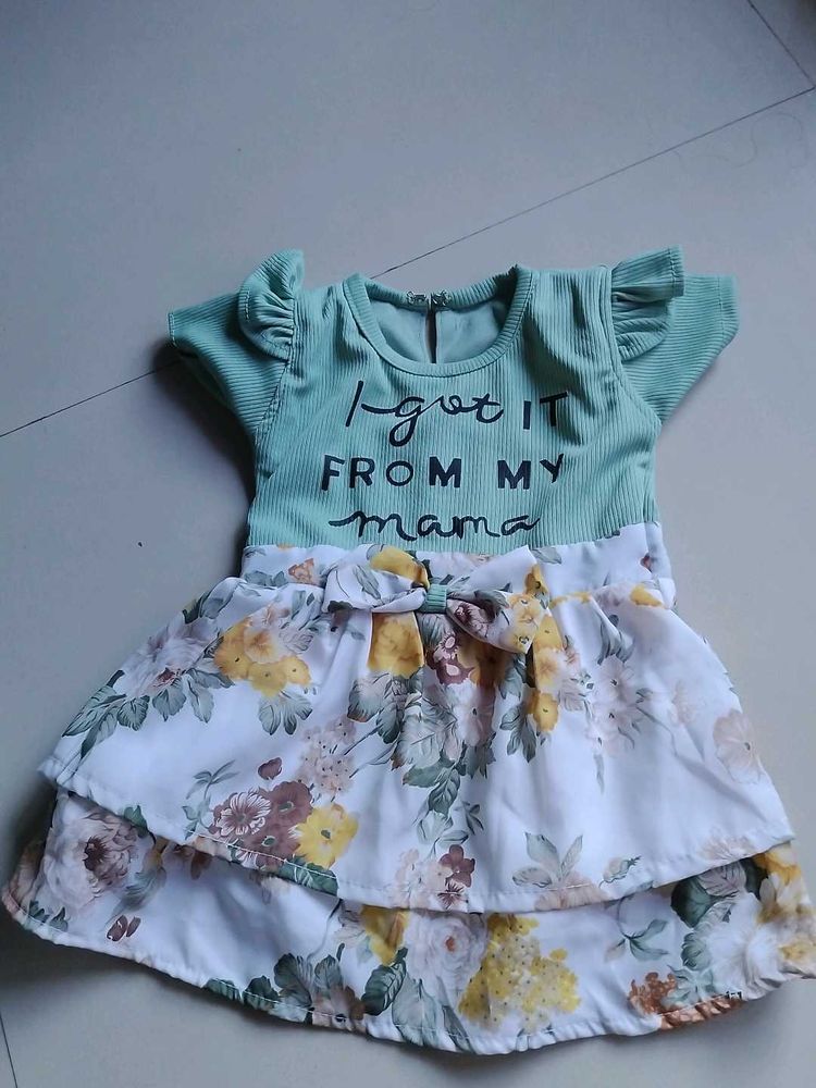 Baby Girl Frock