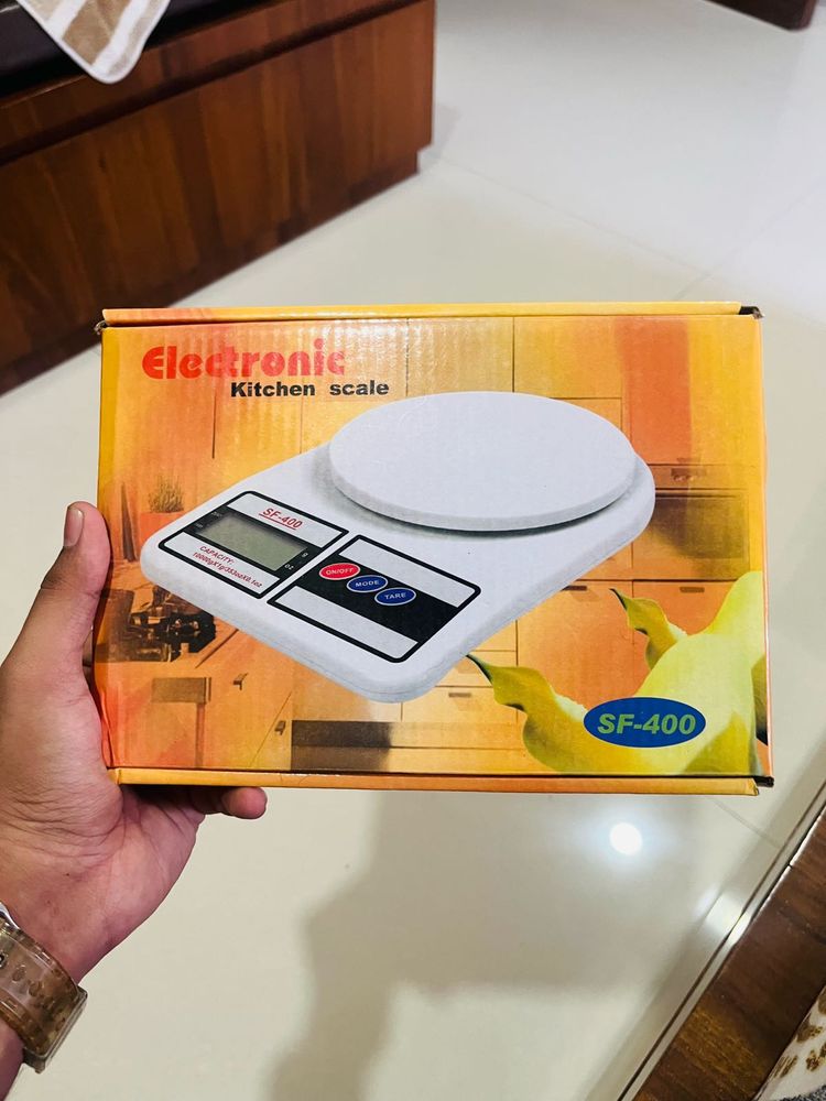 Weight Machine Brand New
