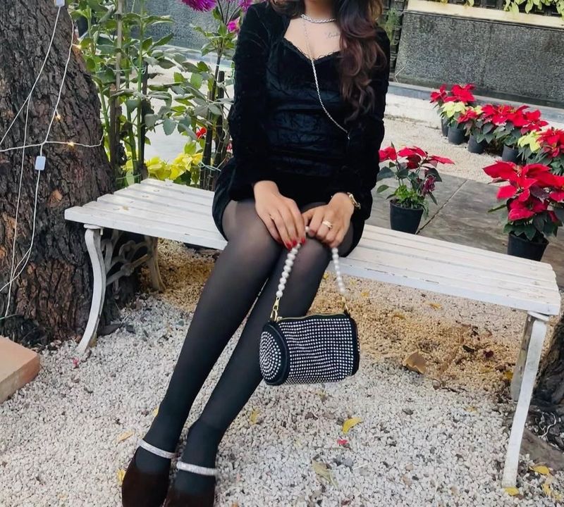 Black Korean Style One Pieces