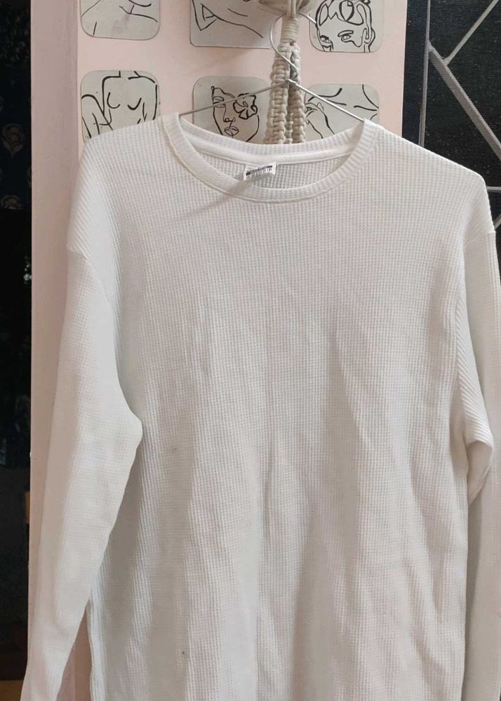 Classic Long Sleeve Top